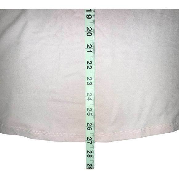 DISNEY PARK Sleeveless Fantasyland Castle Graphic Tee - Pink Plus 1X - Picture 7 of 11